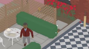 Я ГУСЬ И В САД Я ПРОБИРУСЬ | Untitled Goose Game прохождение #6