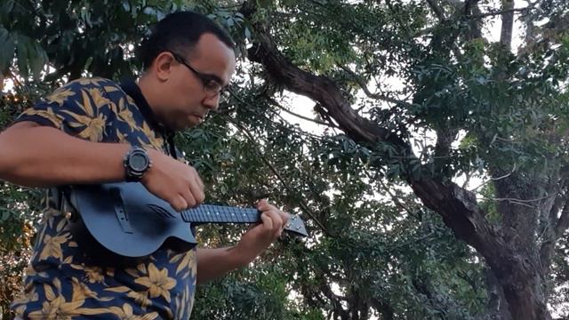 UKULELE DEDILHADO | Song: CALM ONE | UKULELE ENYA NOVA U | UKULELE FINGERPICKING INSTRUMENTAL смотреть онлайн