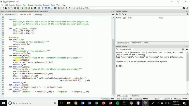 Plotting Geo-located Tweets with Python смотреть онлайн