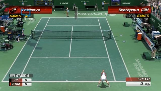 Game_Virtua Tennis3 смотреть онлайн
