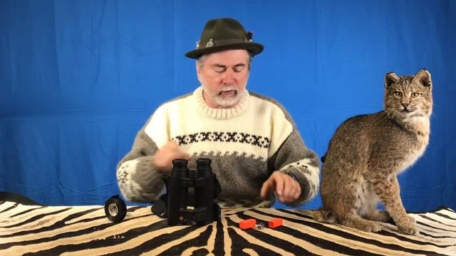 TECH TIP - Leica Geovid Battery Container смотреть онлайн
