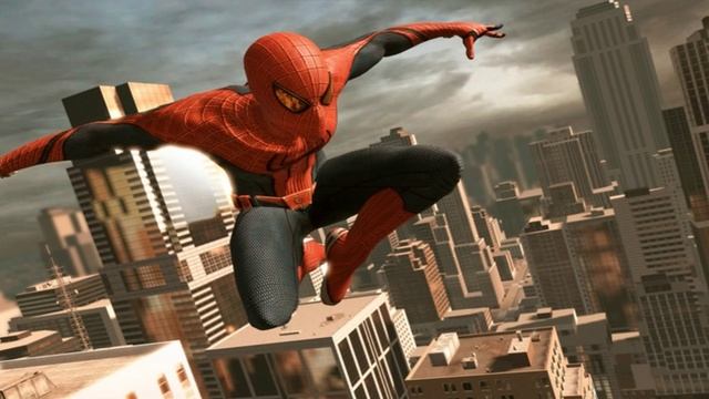 Сохранение для the amazing spider-man смотреть онлайн