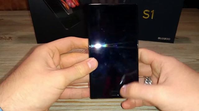 Bluboo S1 - Xiaomi Mi Mix Clone? | Fake Camera?! смотреть онлайн