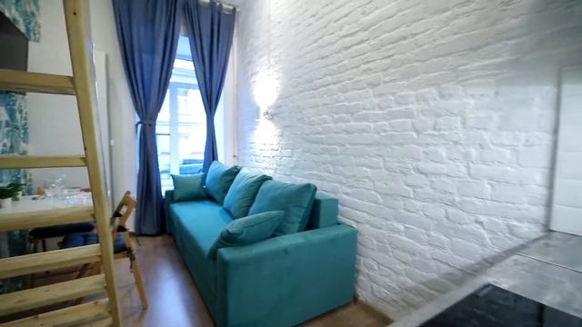 Мытнинская ул. д. 7, Студия №5 смотреть онлайн