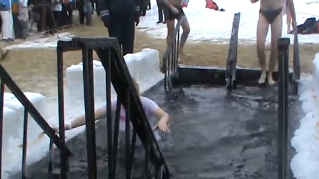 Крещение на красном озере кемерово смотреть онлайн