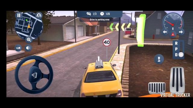 ? NEW PARKING GAME! Parking Master Multiplayer 2 by Spektra Games | Playthrough Walkthrough смотреть онлайн