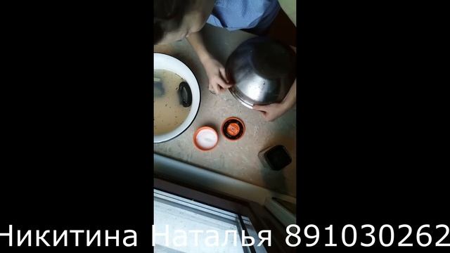 Как отмыть жирный нагар без химии смотреть онлайн