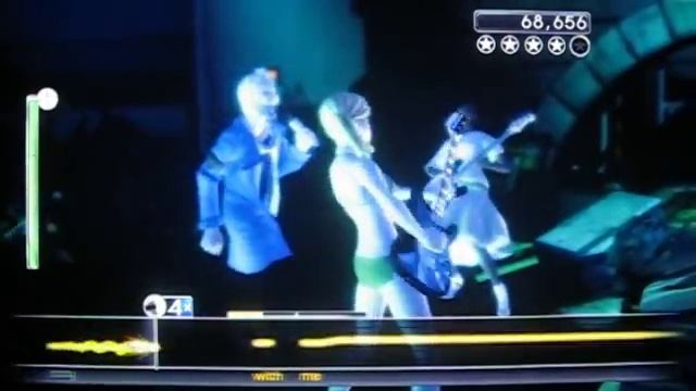 Oh, Pretty Woman [Rock Band 2] 100% Expert Vocals смотреть онлайн
