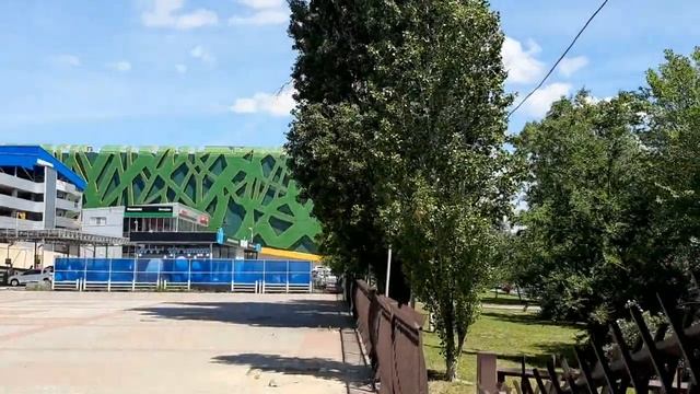 Наш Ворошиловский район смотреть онлайн