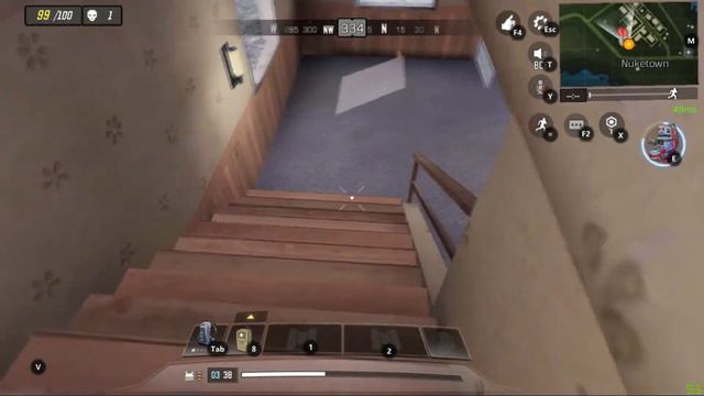 TOP 1 Battle Royale с ножом в Call Of Duty Mobile смотреть онлайн