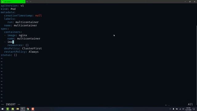 ? HOW TO CREATE A POD WITH MULTIPLE CONTAINERS: CKA Practice Exam Questions смотреть онлайн