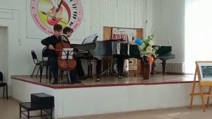 Апухтин-Фролков А.Гречанинов  «Зимний вечер»