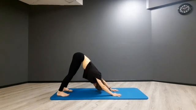 Стретчинг/полноценный урок 55 мин смотреть онлайн