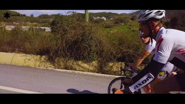 CapitalTRI CAMP 2019. Сборы по триатлону. Triathlon Motivation 2019. Мотивация Триатлон 2019.