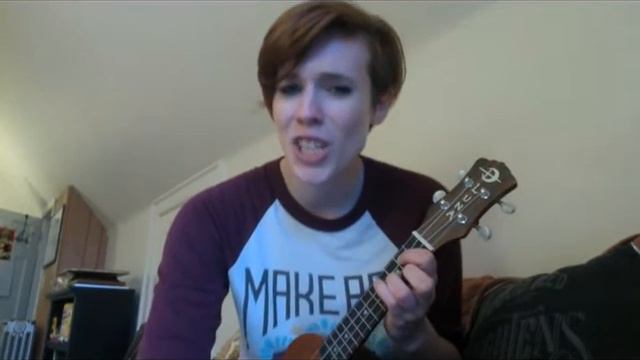 It's All About the Process (Covering Creep by Radiohead on Ukulele) смотреть онлайн
