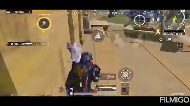 PUBG MOBILE | КАК ПРАВИЛЬНО ДЕЛАТЬ ПРЫЖОК В ПАБГЕ. смотреть онлайн