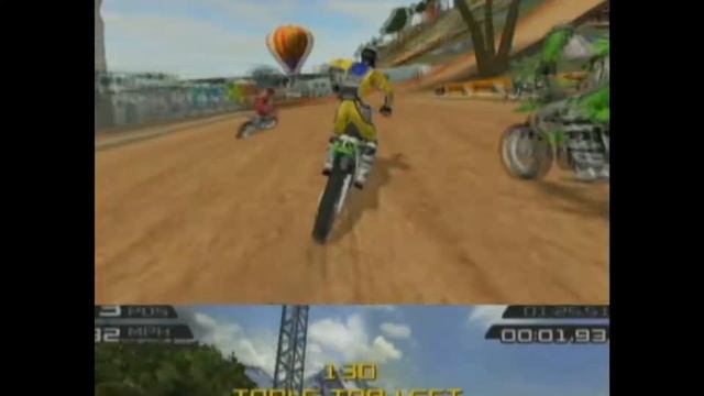 GameCube - Big Air Freestyle 'Title & Intro' смотреть онлайн