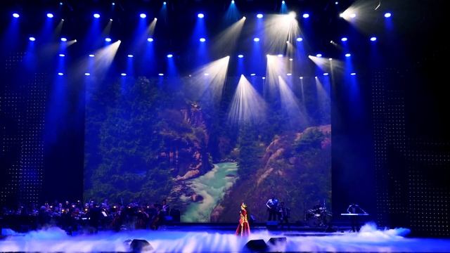 Самара Каримова - Мен Тянь-Шань смотреть онлайн