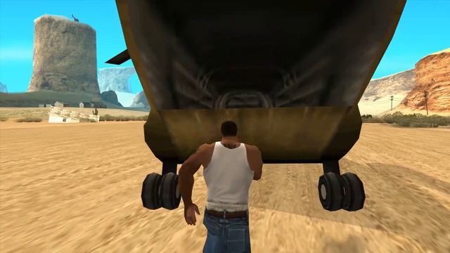 GTA 5 VS GTA SAN ANDREAS CARGOBOB : WHICH IS BEST? смотреть онлайн