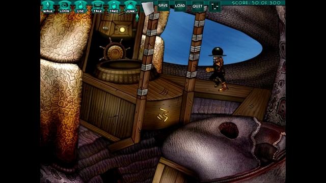 The Knobbly Crook Part3- Spatula guy смотреть онлайн