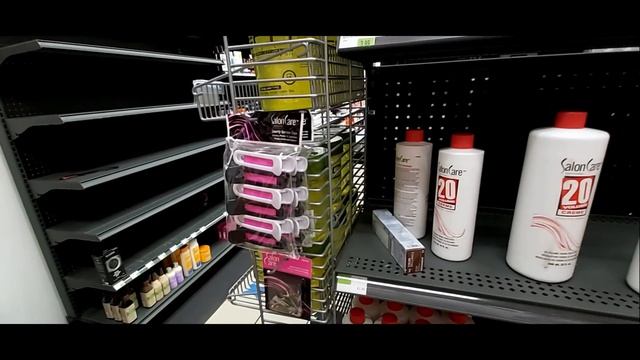 Магазин красоты и косметики Sally Beauty. Южная Флорида. США. Different Places 25. смотреть онлайн