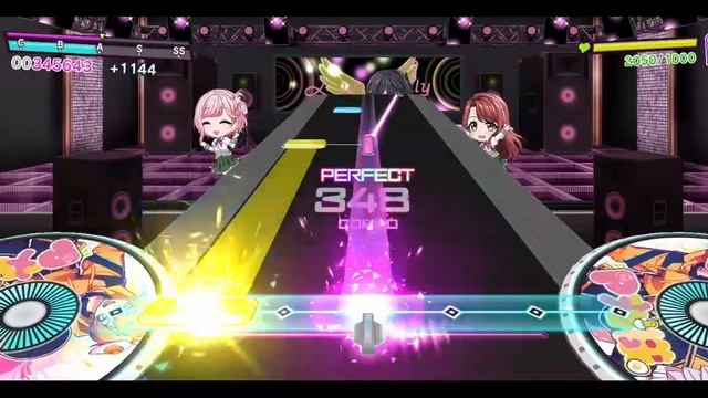 D4DJ Groovy Mix Indonesia | Ten Nights' Dreams! [EXPERT 12] Great Full Combo смотреть онлайн