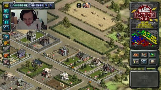 Constructor Plus Classic Прохождение (2023-02-19) смотреть онлайн