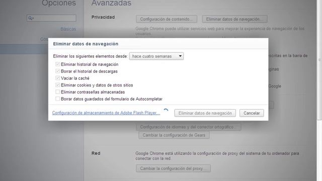 Google Chrome Home solucion Adoble Flash Player [HD] смотреть онлайн