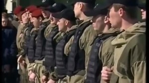 Спецназ «Акула» ФСИН РФ