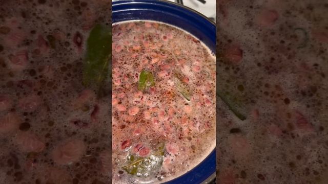 Овощной суп с красной фасолью. Vegetable Soup With Red Beans. (eng, Ru, Tr)