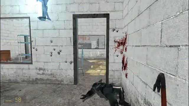 Half-Life 2.#4.Радиационная река. смотреть онлайн