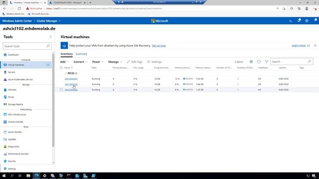 ASHCI DS 19 - GPU support for Azure Stack HCI workloads смотреть онлайн