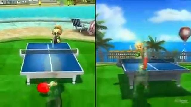 Wii Sports Resort IGN Review смотреть онлайн