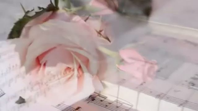 Розы для вдохновения (фортепиано) смотреть онлайн