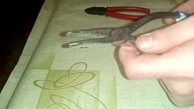 Делаем: самодельные ручки для плоскогубцев смотреть онлайн