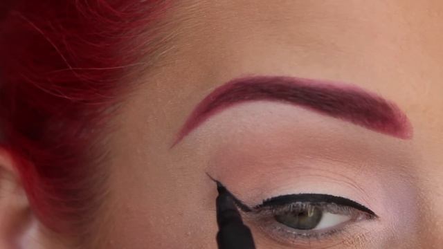 Идеальные стрелки/самая простая техника!! смотреть онлайн