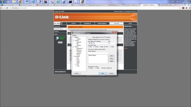 How to access Raspberry Pi wirelessly, terminal and GUI- Raspberry Pi The Beginners Guide смотреть онлайн
