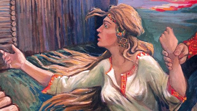 ЛУЧШИЕ КНИГИ славянского ФЭНТЕЗИ. Моя подборка. смотреть онлайн