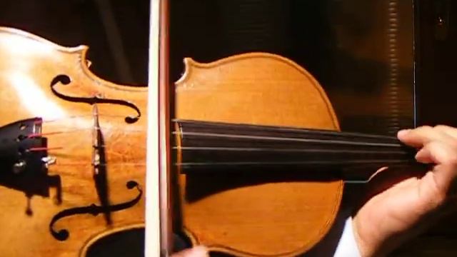 German Amati violin, Mozart's Rondo (exc), Solo Sound Sample, 16 y/o student violinist, Eboyinc смотреть онлайн