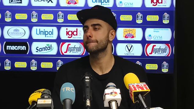 Pietro Aradori post partita 11 Mar смотреть онлайн