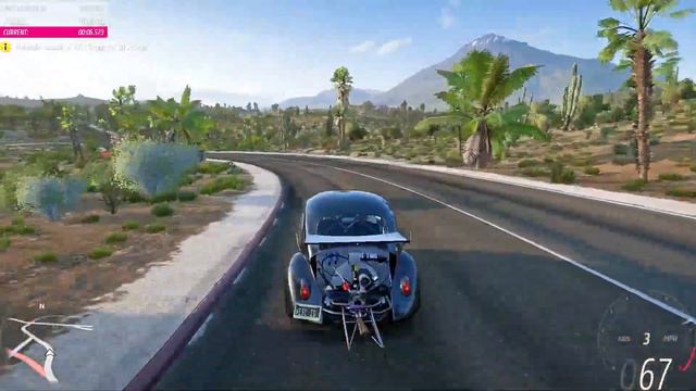 Donut Media Story! Forza Horizon 5 Gameplay - #Part 1 смотреть онлайн