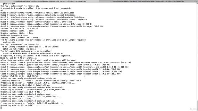 Demo on kubeadm Kubernetes - Part 2 смотреть онлайн