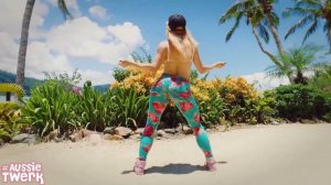 Достаем из коробки - Полина Дубкова тверк