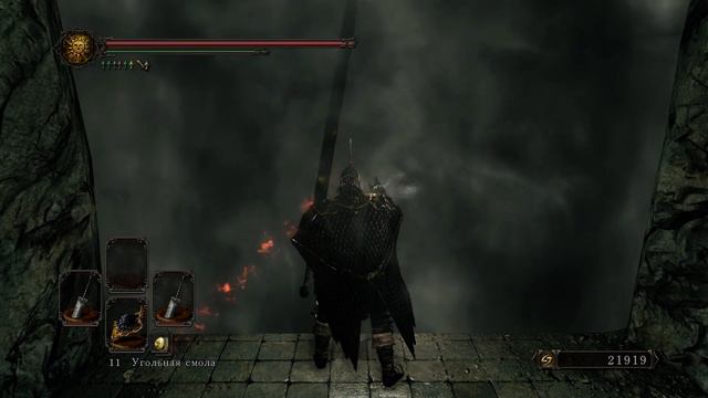 Dark souls 2 SOTFS прохождение #37►Скверная королева Элана и Дремлющий Син ►Full HD 60 FPS смотреть онлайн
