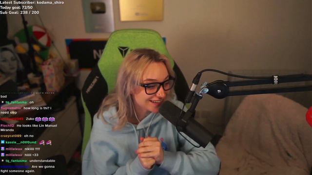 Niki has such a way with words смотреть онлайн