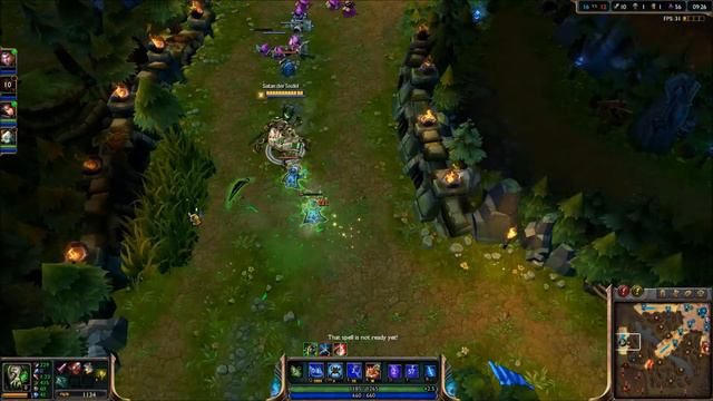 League of Legends U.R.F. - Ultra Rapid Fire - Urgot -S4-[HD+](German) смотреть онлайн