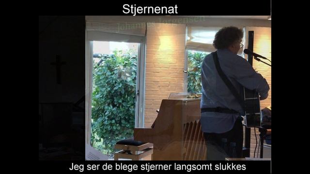 Stjernenat | Johannes Jørgensen & Jens Stage смотреть онлайн