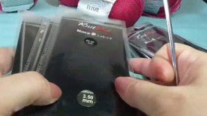 СПИЦЫ KNIT PRO Nova kubiks(Книт про) КУБИКИ. Обзор и мое мнение??? ОБЗОР ИТАЛЬЯНСКОЙ ПРЯЖИ.