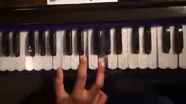 Мелодия Мадхавы пр. аккорды для физгармонии. Harmonium chords tutorial Hare Krishna Madhava's tune смотреть онлайн