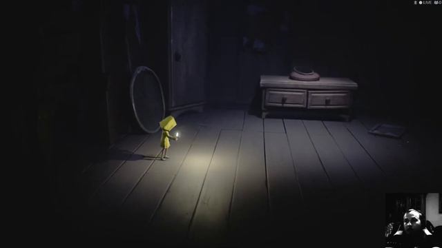 Little Nightmares | Стрим №3 смотреть онлайн